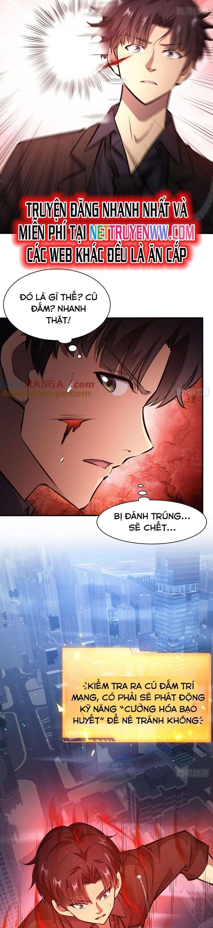 Trò Chơi Quỷ Dị: Ta Dựa Vào Vô Số Công Đức Khắc Thông Quan - Chapter 96 - Page 14