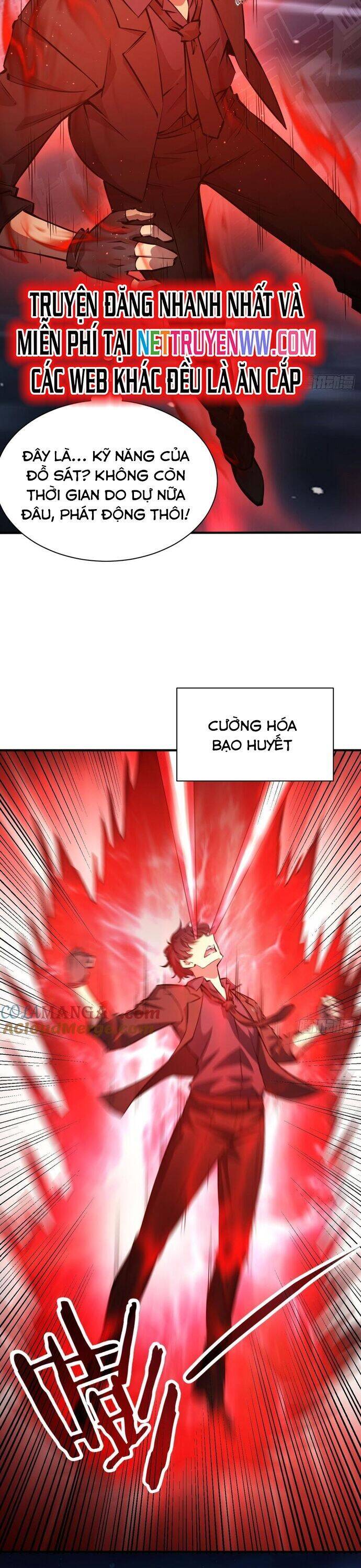 Trò Chơi Quỷ Dị: Ta Dựa Vào Vô Số Công Đức Khắc Thông Quan - Chapter 96 - Page 15