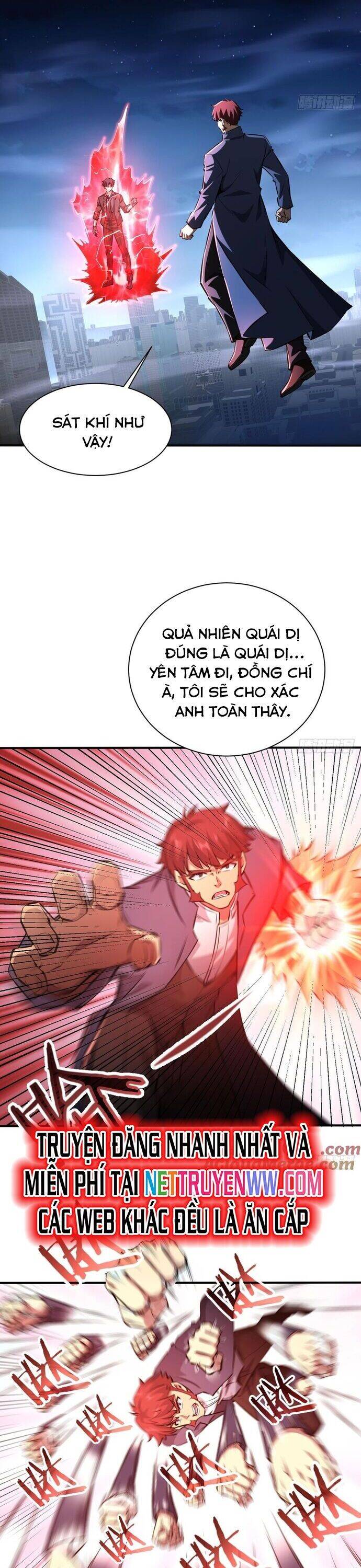 Trò Chơi Quỷ Dị: Ta Dựa Vào Vô Số Công Đức Khắc Thông Quan - Chapter 96 - Page 16