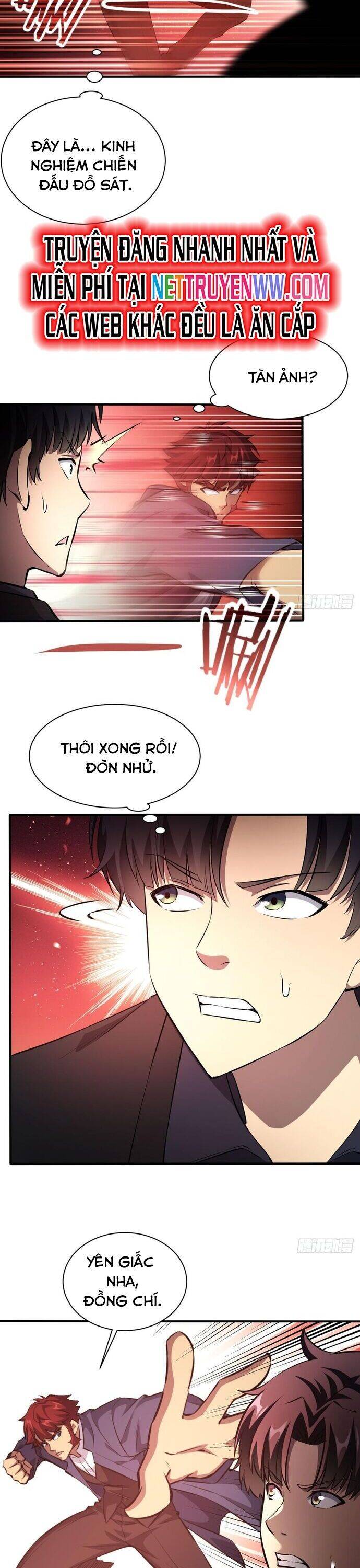 Trò Chơi Quỷ Dị: Ta Dựa Vào Vô Số Công Đức Khắc Thông Quan - Chapter 96 - Page 18