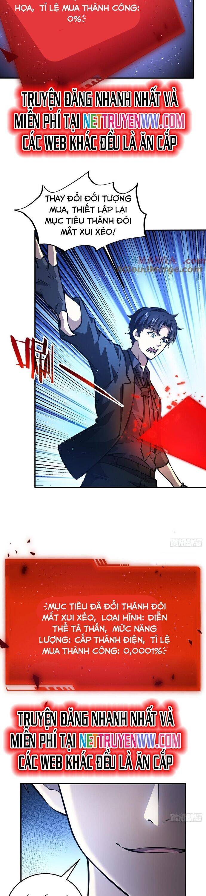 Trò Chơi Quỷ Dị: Ta Dựa Vào Vô Số Công Đức Khắc Thông Quan - Chapter 96 - Page 3