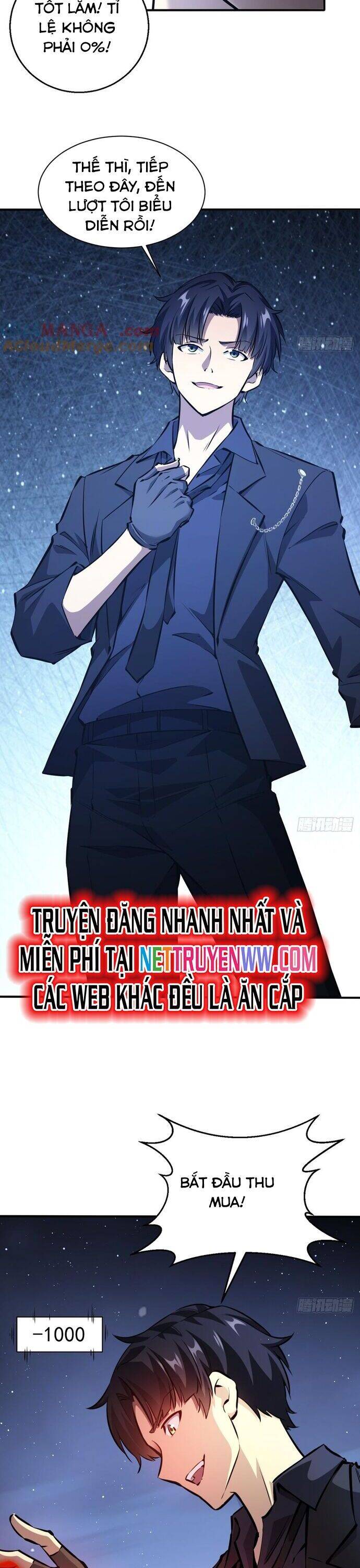 Trò Chơi Quỷ Dị: Ta Dựa Vào Vô Số Công Đức Khắc Thông Quan - Chapter 96 - Page 4