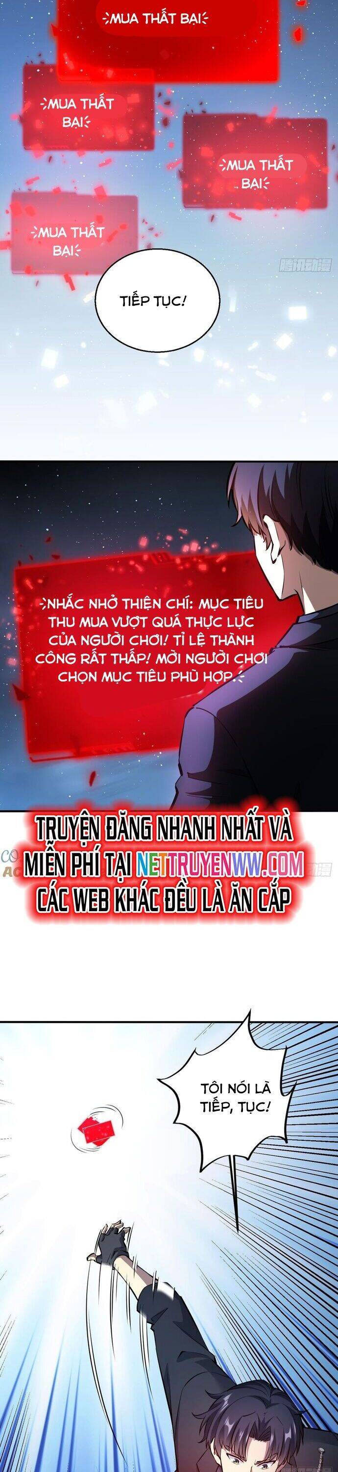 Trò Chơi Quỷ Dị: Ta Dựa Vào Vô Số Công Đức Khắc Thông Quan - Chapter 96 - Page 6