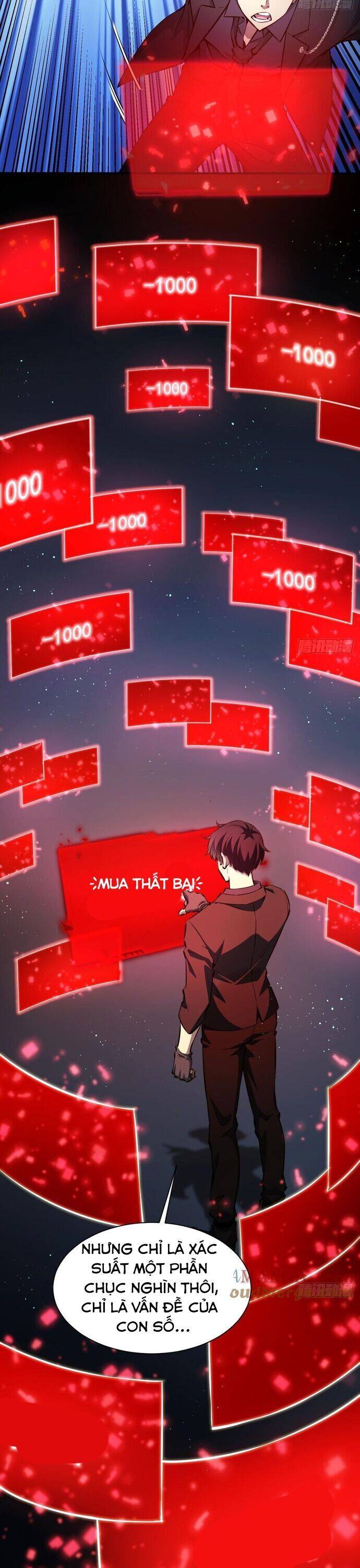 Trò Chơi Quỷ Dị: Ta Dựa Vào Vô Số Công Đức Khắc Thông Quan - Chapter 96 - Page 7