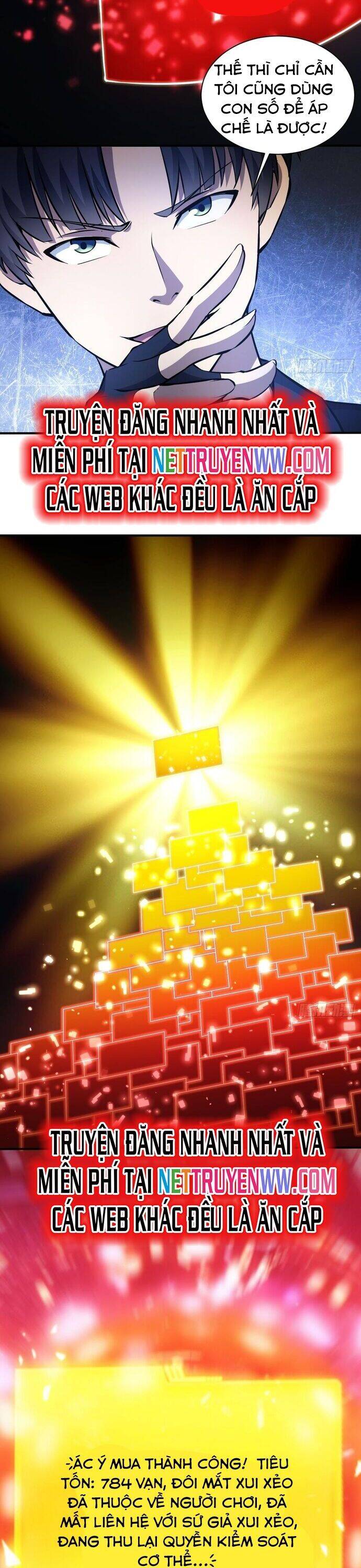 Trò Chơi Quỷ Dị: Ta Dựa Vào Vô Số Công Đức Khắc Thông Quan - Chapter 96 - Page 8