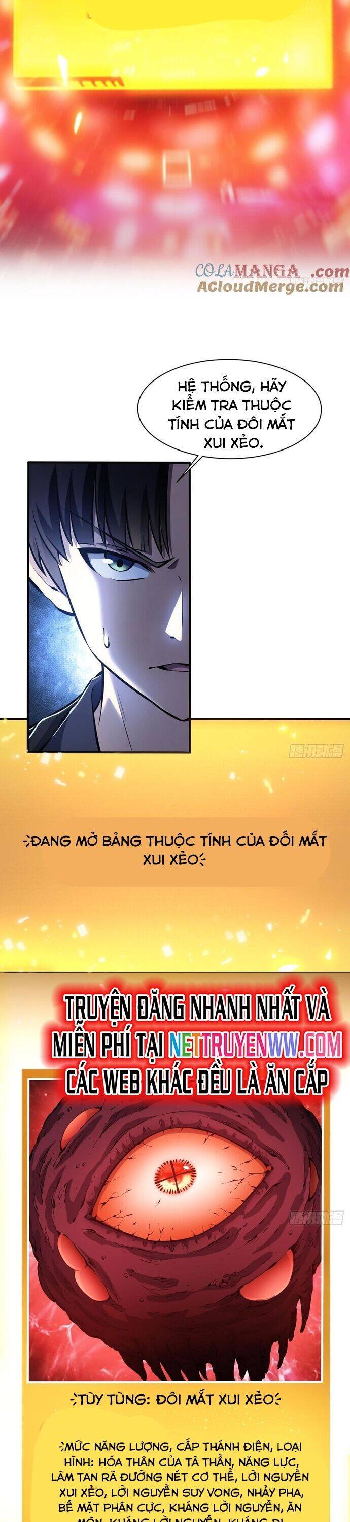 Trò Chơi Quỷ Dị: Ta Dựa Vào Vô Số Công Đức Khắc Thông Quan - Chapter 96 - Page 9