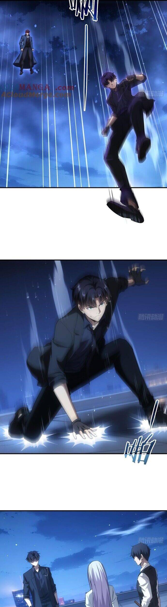 Trò Chơi Quỷ Dị: Ta Dựa Vào Vô Số Công Đức Khắc Thông Quan - Chapter 97 - Page 14