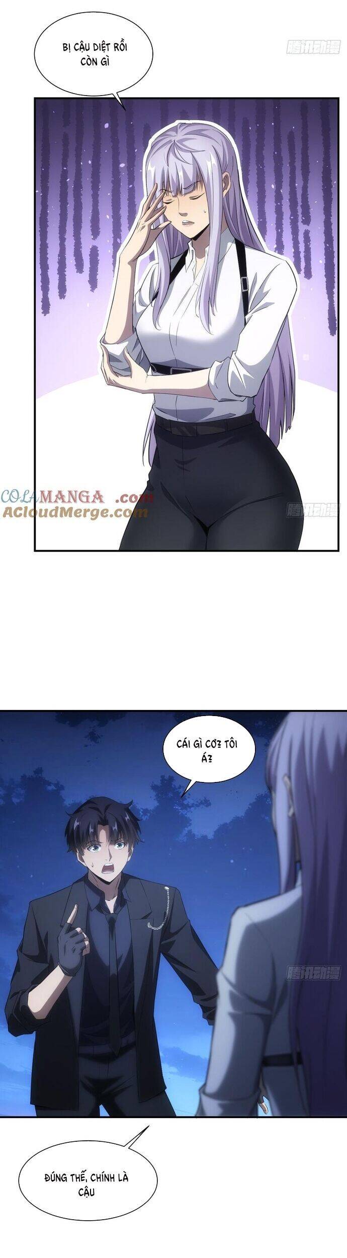 Trò Chơi Quỷ Dị: Ta Dựa Vào Vô Số Công Đức Khắc Thông Quan - Chapter 97 - Page 16