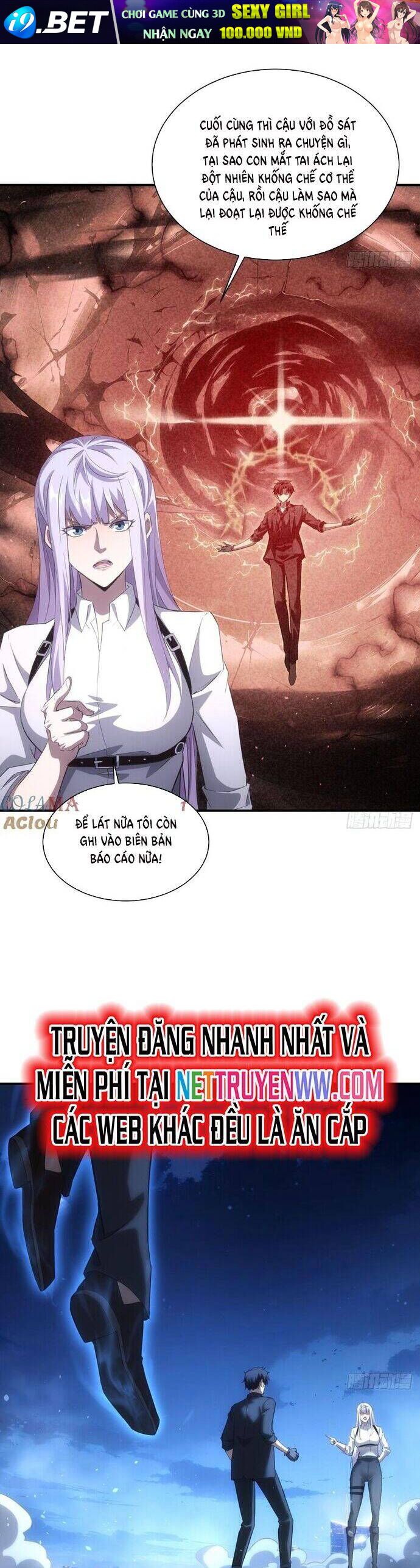 Trò Chơi Quỷ Dị: Ta Dựa Vào Vô Số Công Đức Khắc Thông Quan - Chapter 97 - Page 17