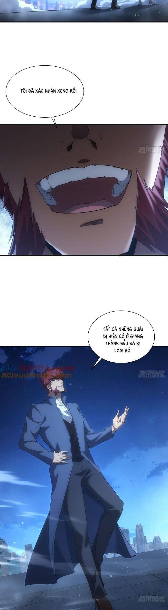 Trò Chơi Quỷ Dị: Ta Dựa Vào Vô Số Công Đức Khắc Thông Quan - Chapter 97 - Page 18