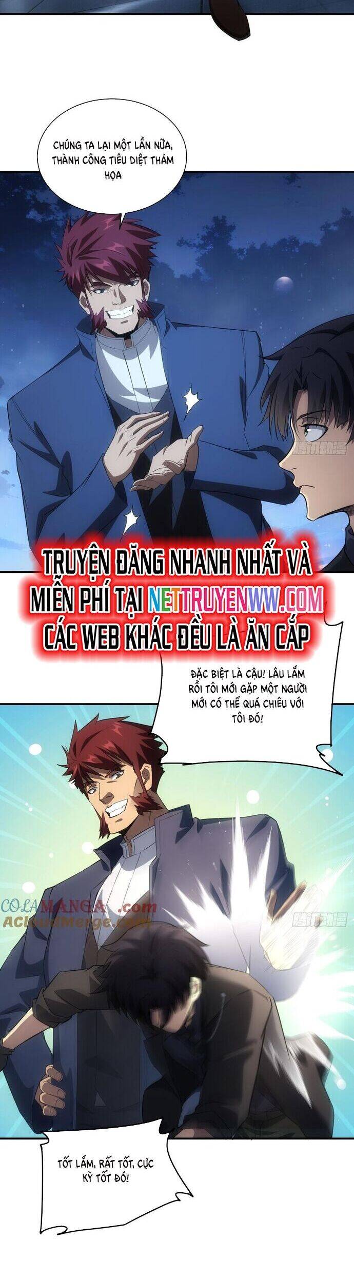 Trò Chơi Quỷ Dị: Ta Dựa Vào Vô Số Công Đức Khắc Thông Quan - Chapter 97 - Page 19