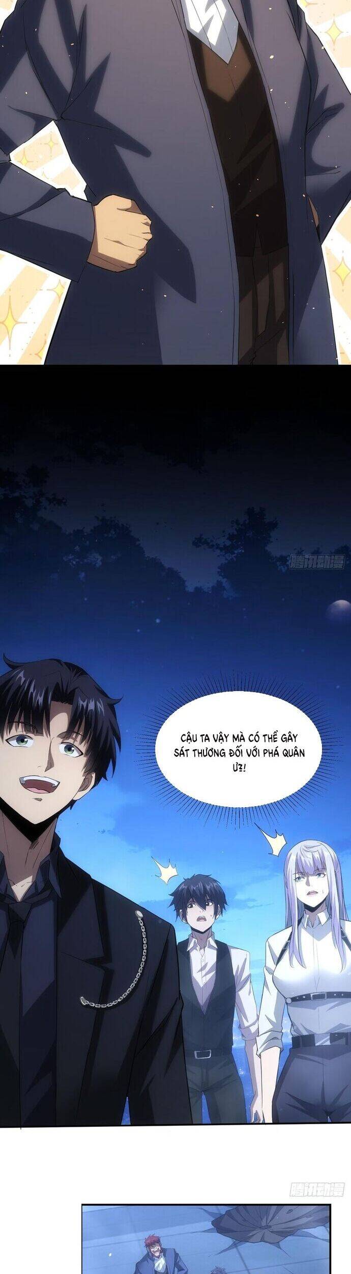 Trò Chơi Quỷ Dị: Ta Dựa Vào Vô Số Công Đức Khắc Thông Quan - Chapter 97 - Page 21