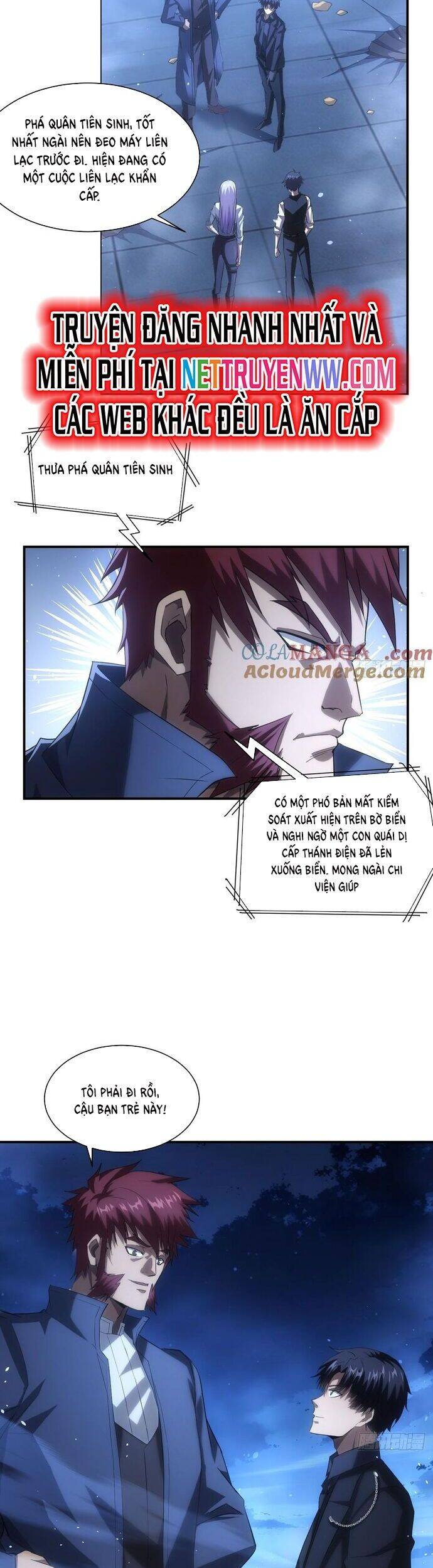 Trò Chơi Quỷ Dị: Ta Dựa Vào Vô Số Công Đức Khắc Thông Quan - Chapter 97 - Page 22