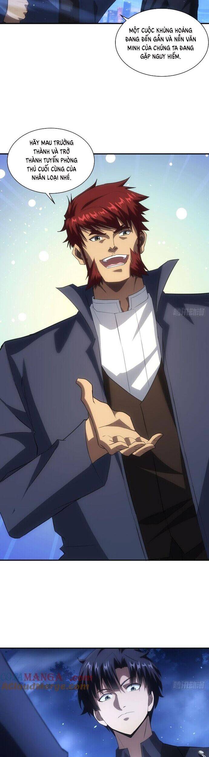 Trò Chơi Quỷ Dị: Ta Dựa Vào Vô Số Công Đức Khắc Thông Quan - Chapter 97 - Page 23