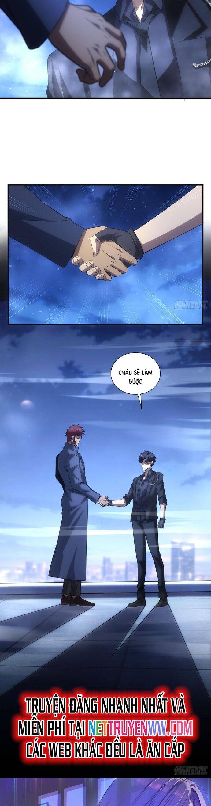 Trò Chơi Quỷ Dị: Ta Dựa Vào Vô Số Công Đức Khắc Thông Quan - Chapter 97 - Page 24