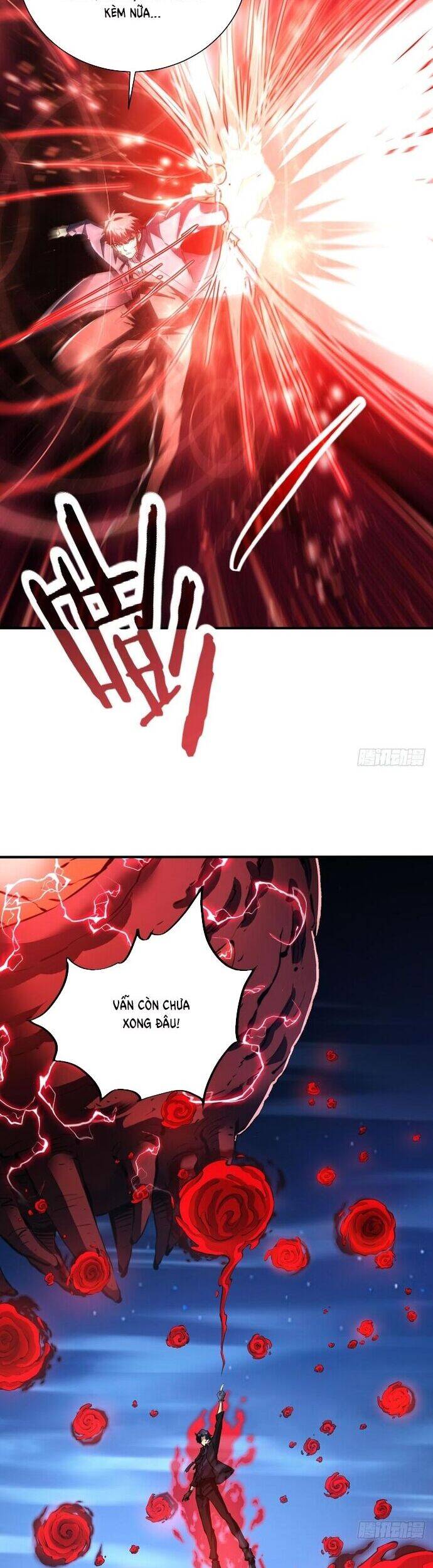 Trò Chơi Quỷ Dị: Ta Dựa Vào Vô Số Công Đức Khắc Thông Quan - Chapter 97 - Page 5
