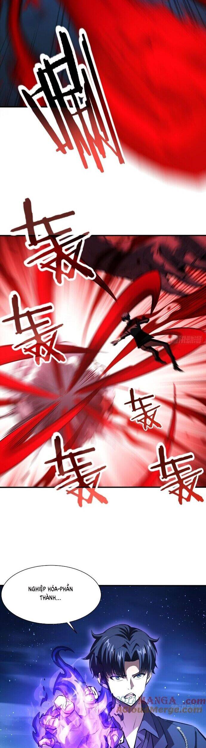 Trò Chơi Quỷ Dị: Ta Dựa Vào Vô Số Công Đức Khắc Thông Quan - Chapter 97 - Page 7