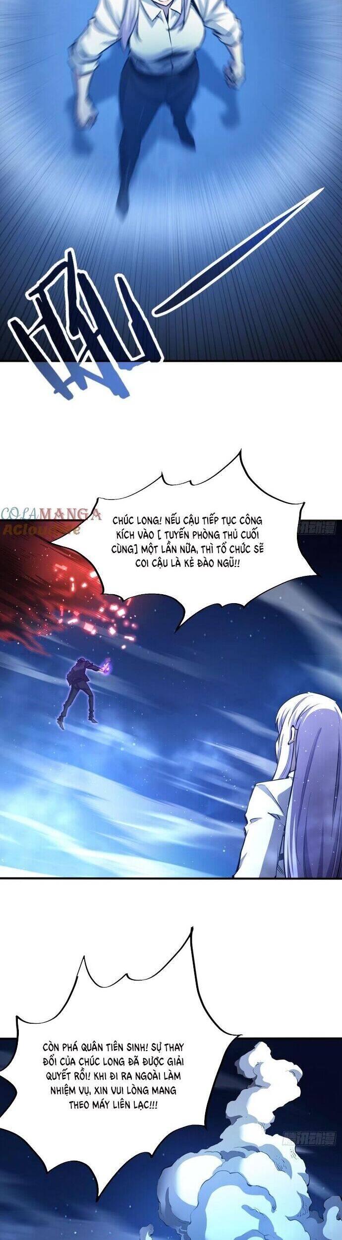 Trò Chơi Quỷ Dị: Ta Dựa Vào Vô Số Công Đức Khắc Thông Quan - Chapter 97 - Page 9