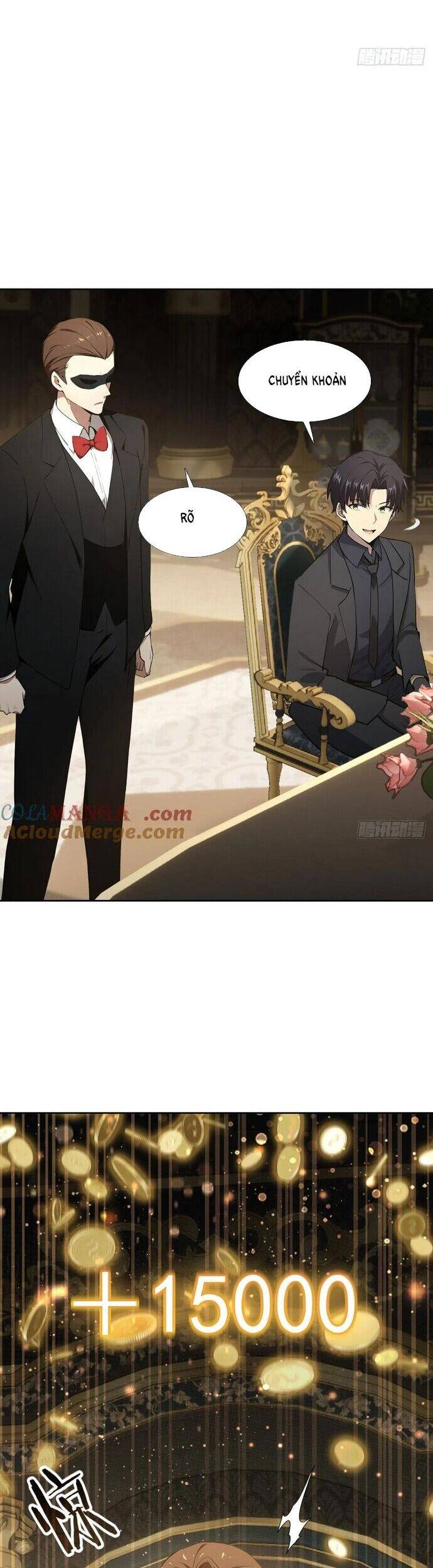 Trò Chơi Quỷ Dị: Ta Dựa Vào Vô Số Công Đức Khắc Thông Quan - Chapter 98 - Page 13