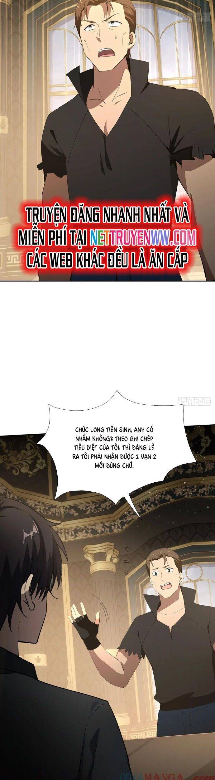 Trò Chơi Quỷ Dị: Ta Dựa Vào Vô Số Công Đức Khắc Thông Quan - Chapter 98 - Page 14