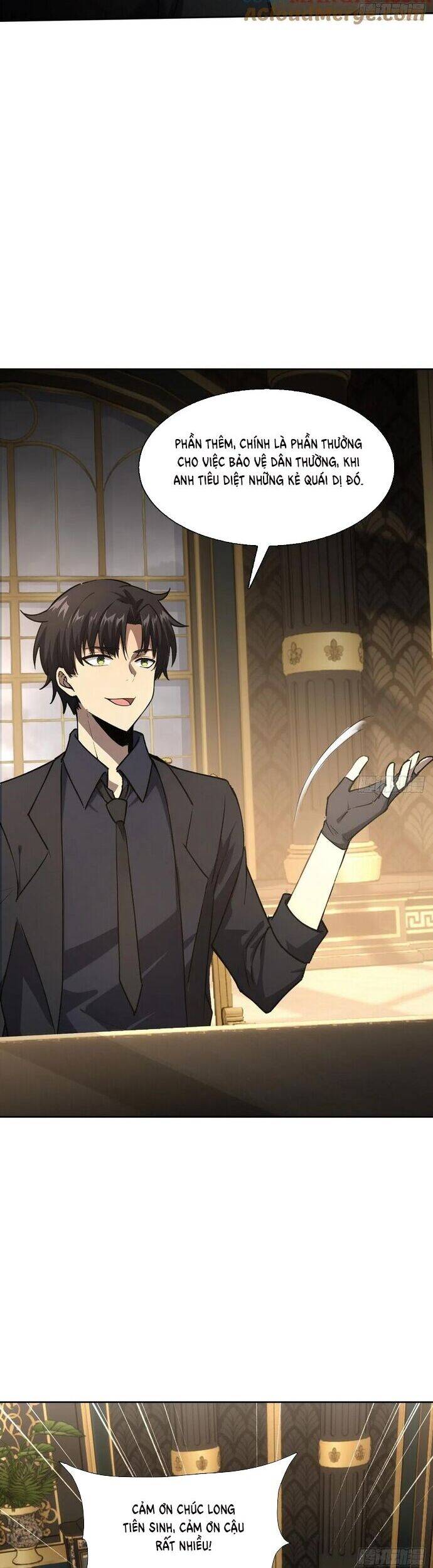 Trò Chơi Quỷ Dị: Ta Dựa Vào Vô Số Công Đức Khắc Thông Quan - Chapter 98 - Page 15