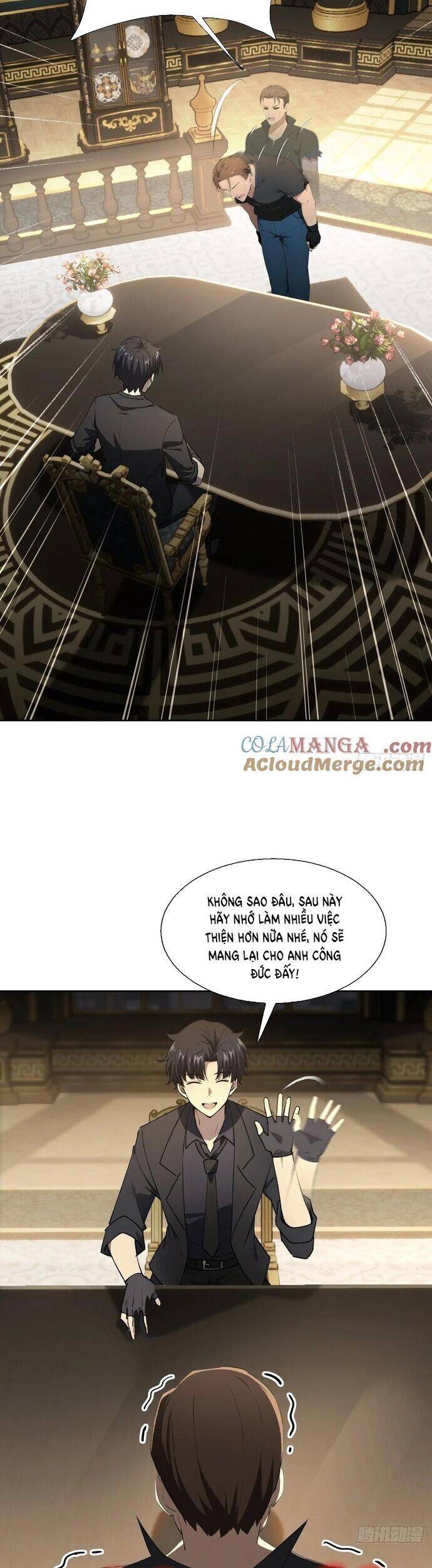 Trò Chơi Quỷ Dị: Ta Dựa Vào Vô Số Công Đức Khắc Thông Quan - Chapter 98 - Page 16