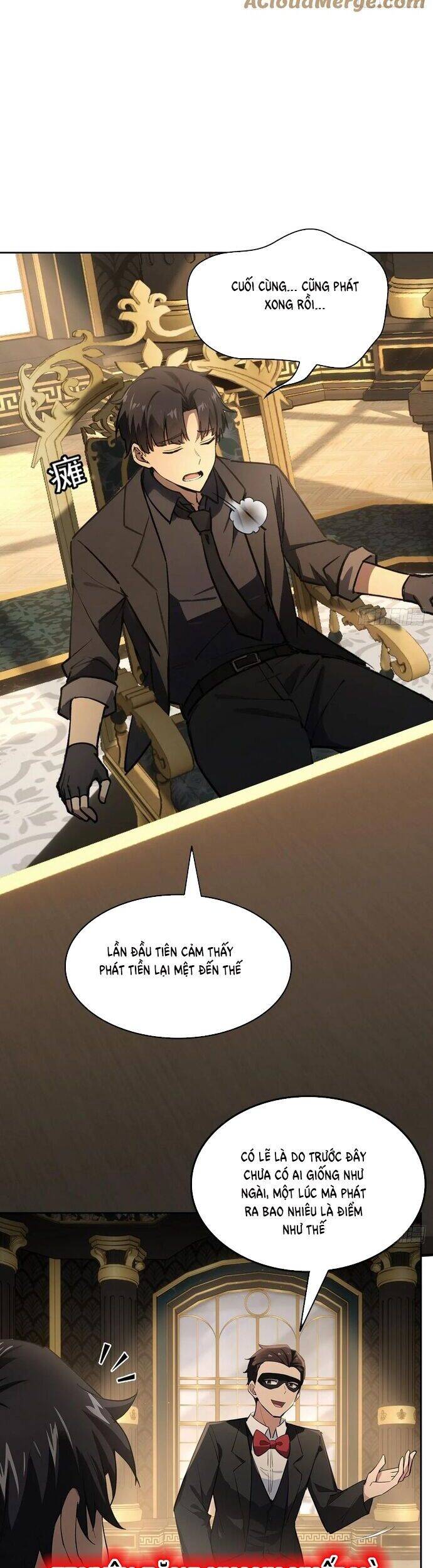 Trò Chơi Quỷ Dị: Ta Dựa Vào Vô Số Công Đức Khắc Thông Quan - Chapter 98 - Page 18