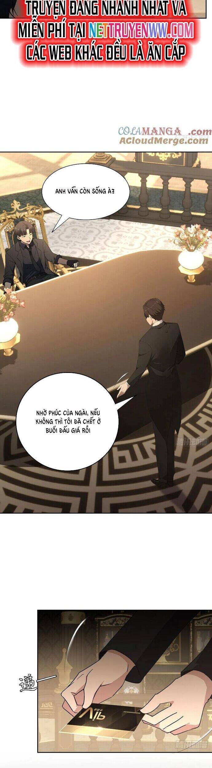 Trò Chơi Quỷ Dị: Ta Dựa Vào Vô Số Công Đức Khắc Thông Quan - Chapter 98 - Page 19