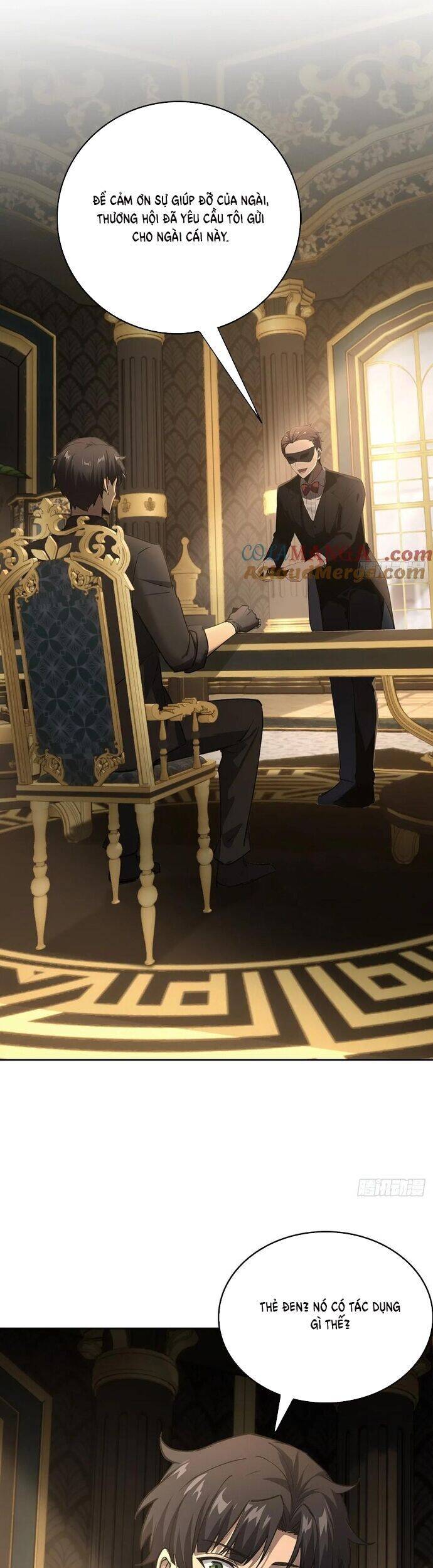 Trò Chơi Quỷ Dị: Ta Dựa Vào Vô Số Công Đức Khắc Thông Quan - Chapter 98 - Page 20