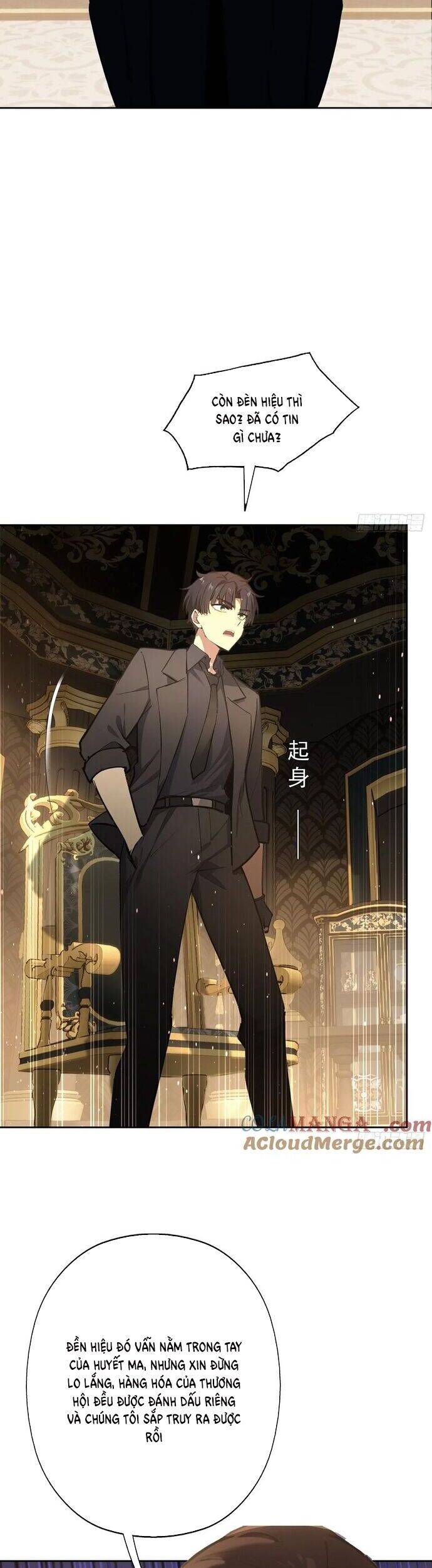 Trò Chơi Quỷ Dị: Ta Dựa Vào Vô Số Công Đức Khắc Thông Quan - Chapter 98 - Page 22