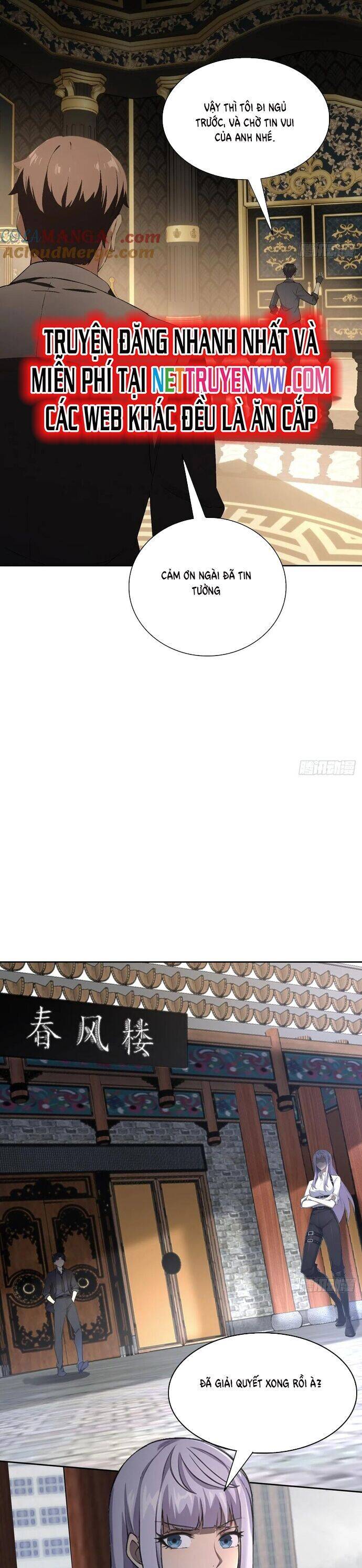 Trò Chơi Quỷ Dị: Ta Dựa Vào Vô Số Công Đức Khắc Thông Quan - Chapter 98 - Page 24