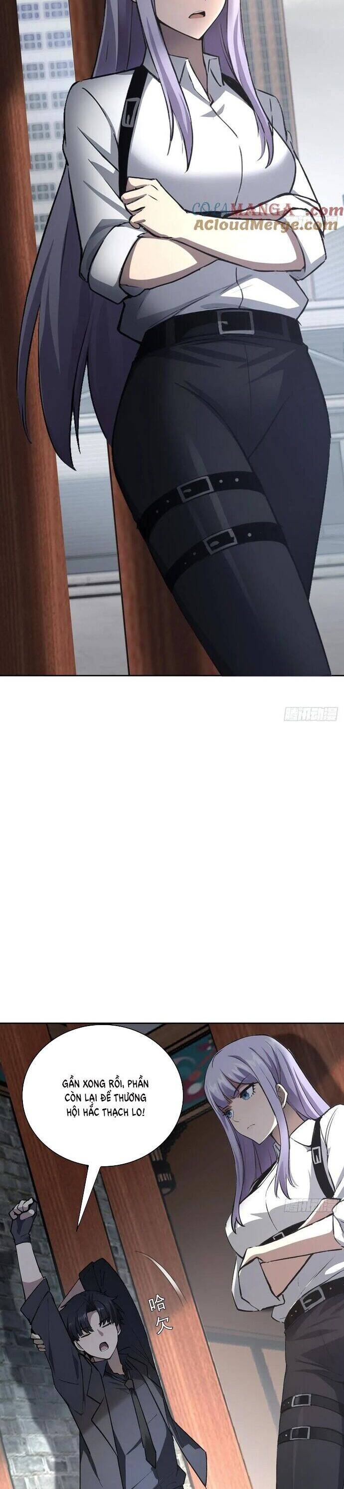 Trò Chơi Quỷ Dị: Ta Dựa Vào Vô Số Công Đức Khắc Thông Quan - Chapter 98 - Page 25