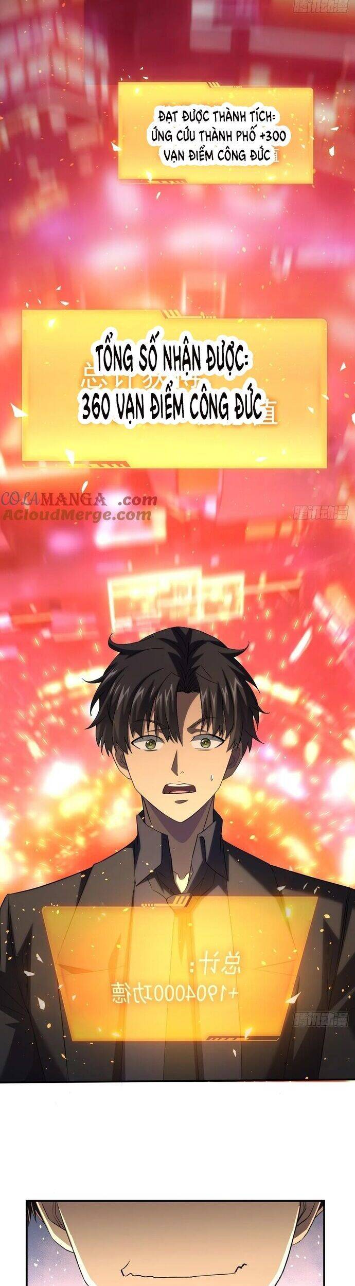 Trò Chơi Quỷ Dị: Ta Dựa Vào Vô Số Công Đức Khắc Thông Quan - Chapter 98 - Page 6