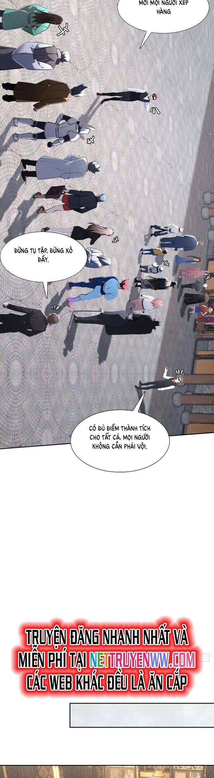 Trò Chơi Quỷ Dị: Ta Dựa Vào Vô Số Công Đức Khắc Thông Quan - Chapter 98 - Page 9