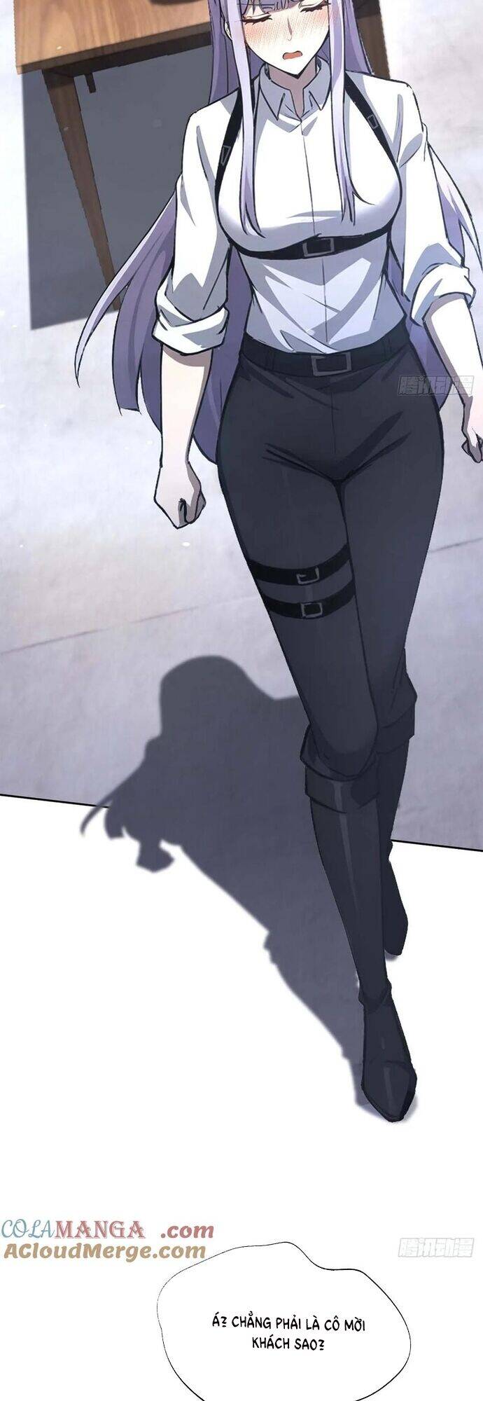 Trò Chơi Quỷ Dị: Ta Dựa Vào Vô Số Công Đức Khắc Thông Quan - Chapter 99 - Page 17