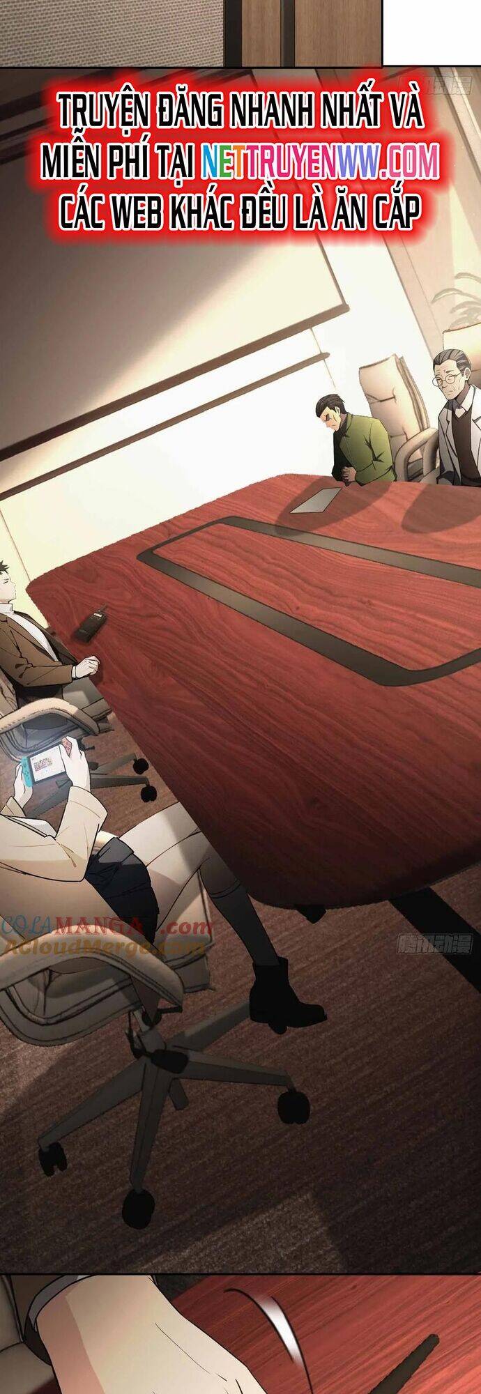 Trò Chơi Quỷ Dị: Ta Dựa Vào Vô Số Công Đức Khắc Thông Quan - Chapter 99 - Page 19