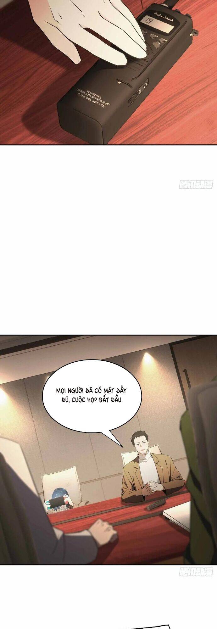 Trò Chơi Quỷ Dị: Ta Dựa Vào Vô Số Công Đức Khắc Thông Quan - Chapter 99 - Page 20