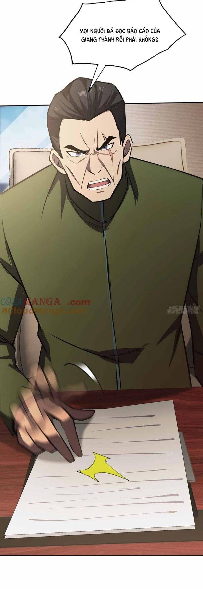 Trò Chơi Quỷ Dị: Ta Dựa Vào Vô Số Công Đức Khắc Thông Quan - Chapter 99 - Page 21