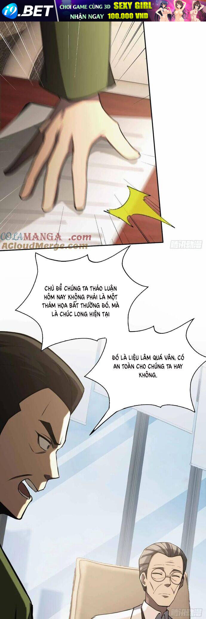 Trò Chơi Quỷ Dị: Ta Dựa Vào Vô Số Công Đức Khắc Thông Quan - Chapter 99 - Page 23