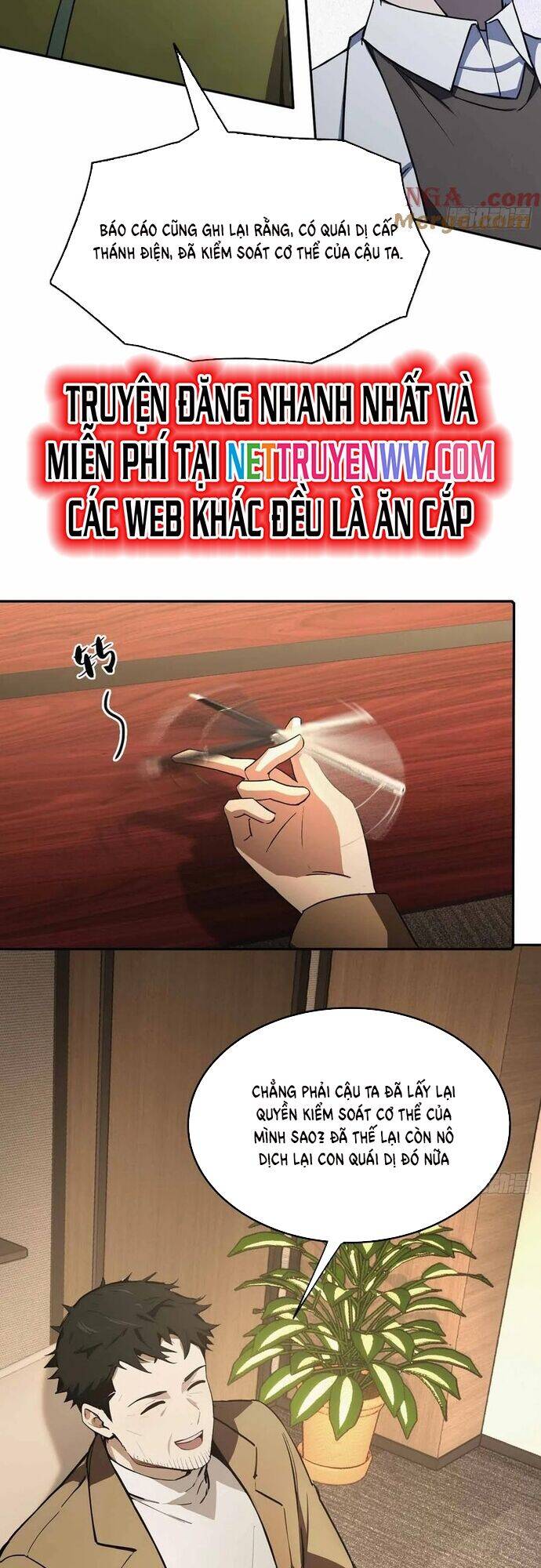 Trò Chơi Quỷ Dị: Ta Dựa Vào Vô Số Công Đức Khắc Thông Quan - Chapter 99 - Page 25