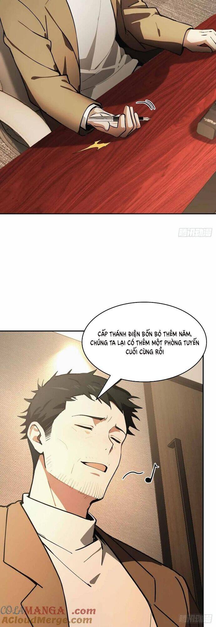 Trò Chơi Quỷ Dị: Ta Dựa Vào Vô Số Công Đức Khắc Thông Quan - Chapter 99 - Page 26