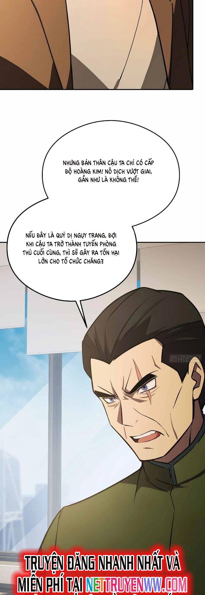 Trò Chơi Quỷ Dị: Ta Dựa Vào Vô Số Công Đức Khắc Thông Quan - Chapter 99 - Page 27