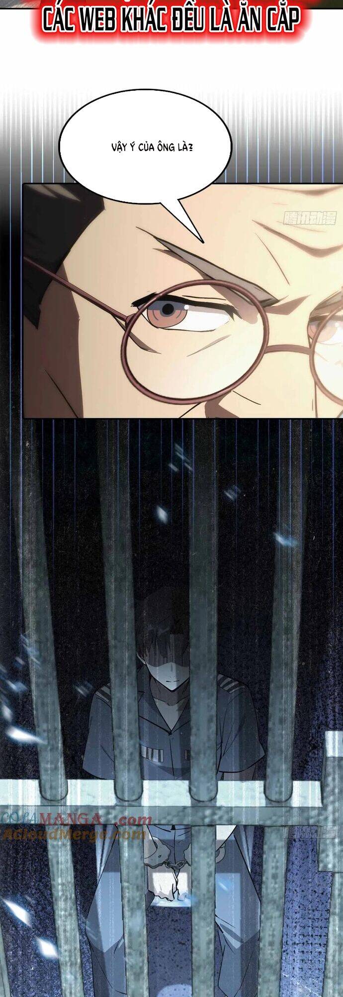 Trò Chơi Quỷ Dị: Ta Dựa Vào Vô Số Công Đức Khắc Thông Quan - Chapter 99 - Page 28