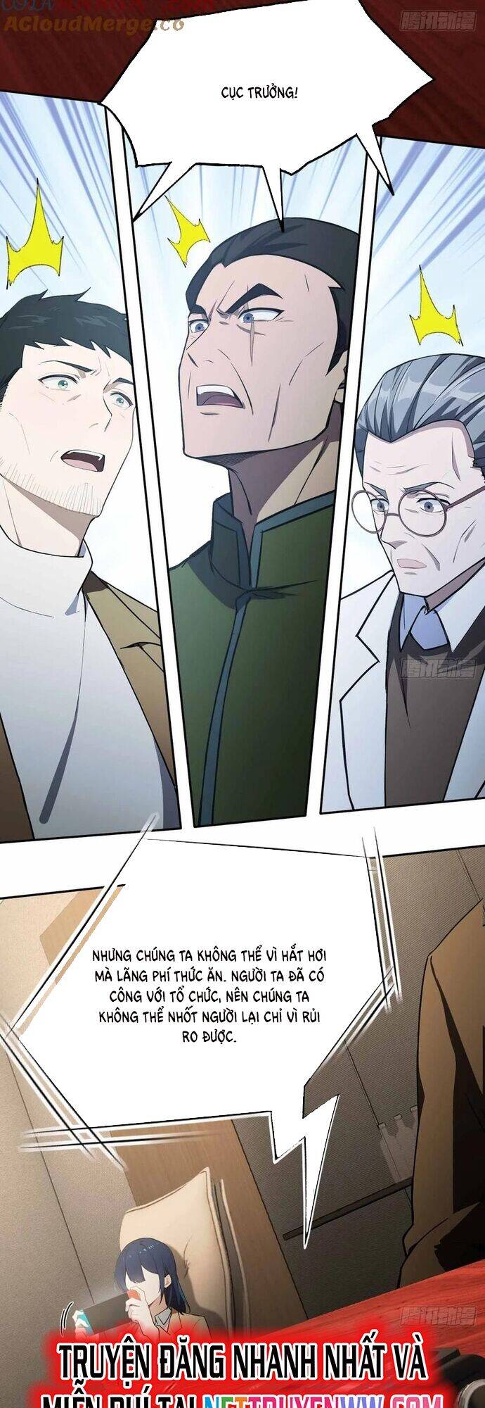 Trò Chơi Quỷ Dị: Ta Dựa Vào Vô Số Công Đức Khắc Thông Quan - Chapter 99 - Page 32