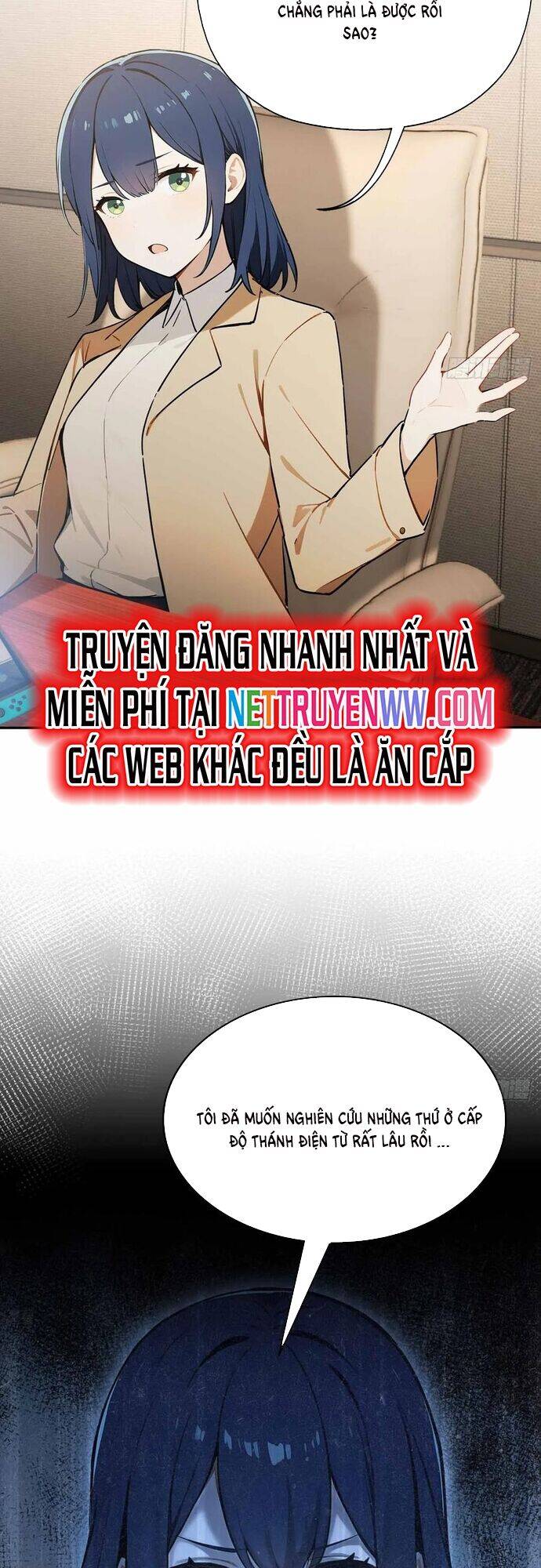 Trò Chơi Quỷ Dị: Ta Dựa Vào Vô Số Công Đức Khắc Thông Quan - Chapter 99 - Page 35