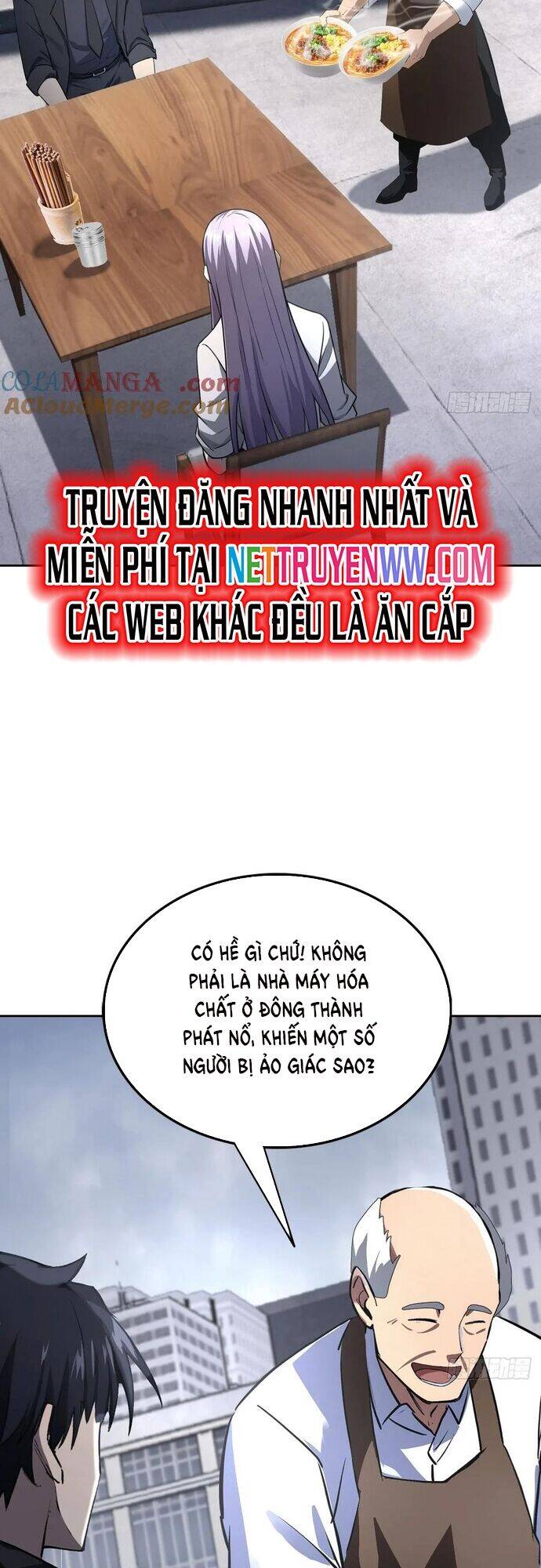 Trò Chơi Quỷ Dị: Ta Dựa Vào Vô Số Công Đức Khắc Thông Quan - Chapter 99 - Page 4