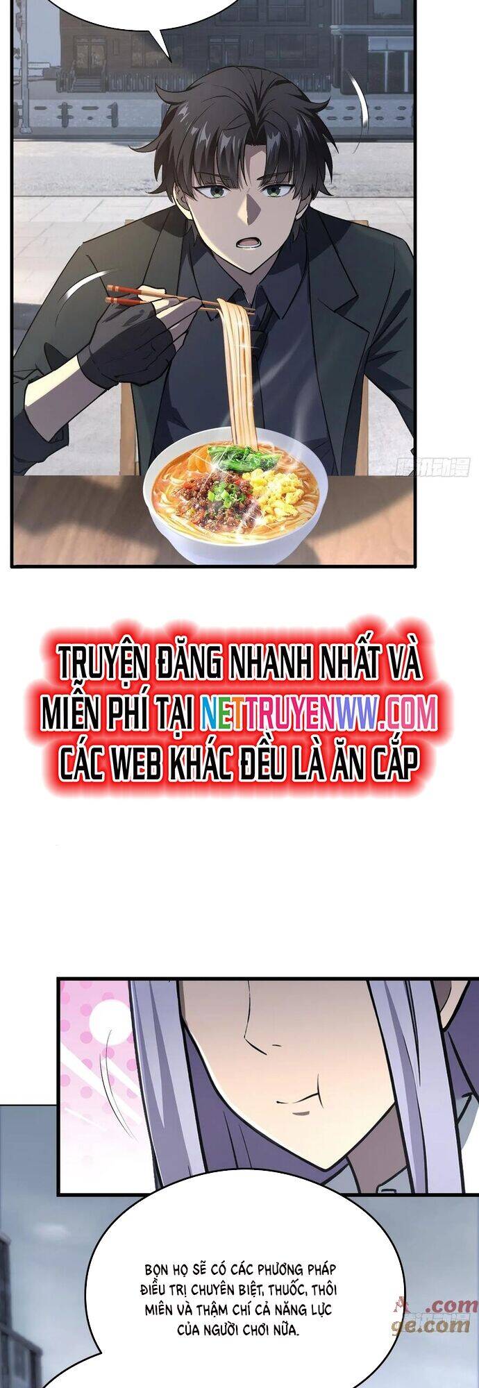 Trò Chơi Quỷ Dị: Ta Dựa Vào Vô Số Công Đức Khắc Thông Quan - Chapter 99 - Page 7