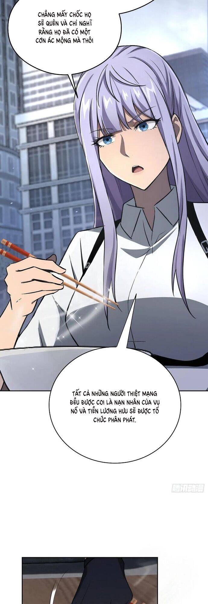 Trò Chơi Quỷ Dị: Ta Dựa Vào Vô Số Công Đức Khắc Thông Quan - Chapter 99 - Page 8