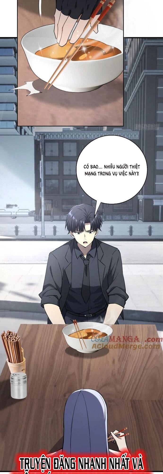 Trò Chơi Quỷ Dị: Ta Dựa Vào Vô Số Công Đức Khắc Thông Quan - Chapter 99 - Page 9