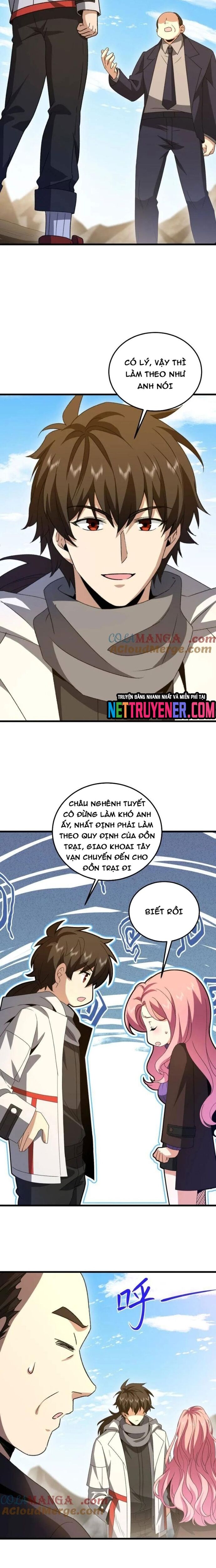 Đệ Nhất Danh Sách - Chapter 564 - Page 10